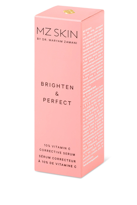 Brighten & Perfect 10% Vitamin C Corrective Serum